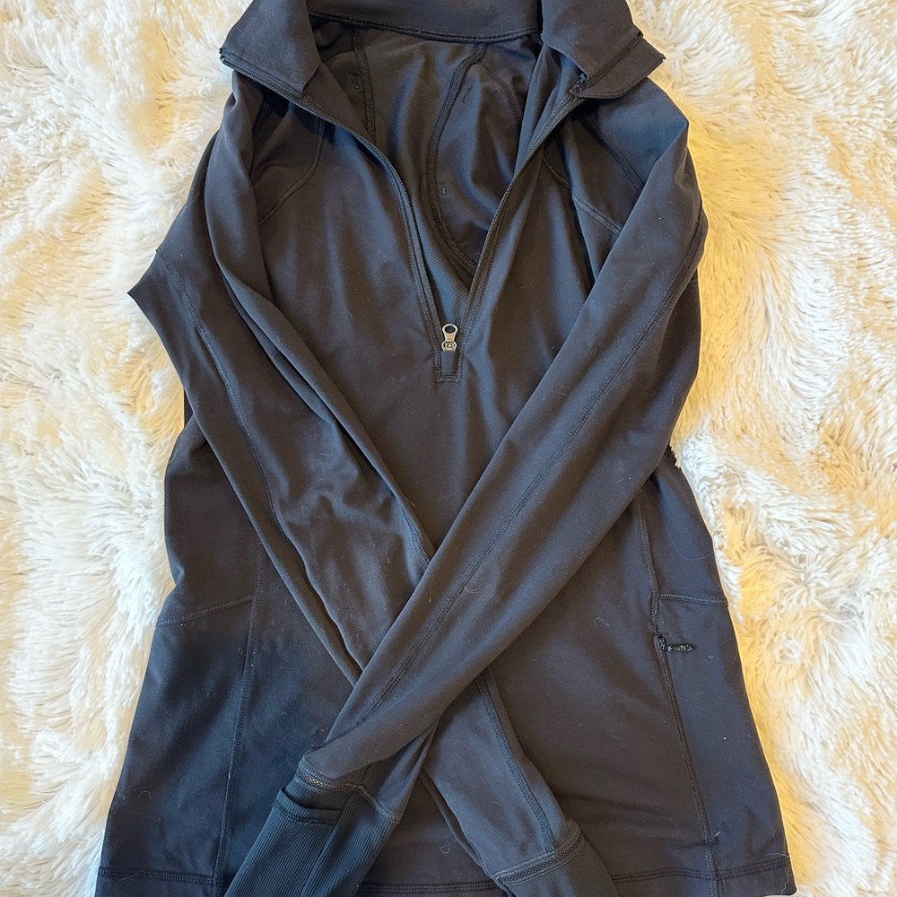 Lululemon Pullerover Jacket - Picture 5 of 8